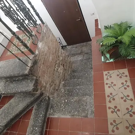 Apartamento Domus Odeon La Casa Nel Parco Archeologico Di