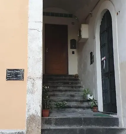 Domus Odeon La Casa Nel Parco Archeologico Di * CTA