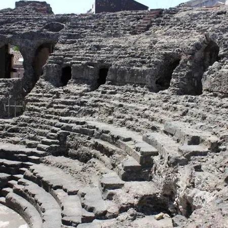 Appartamento Domus Odeon La Casa Nel Parco Archeologico Di *