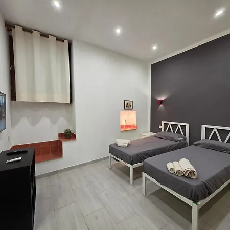 아파트 Domus Odeon La Casa Nel Parco Archeologico Di